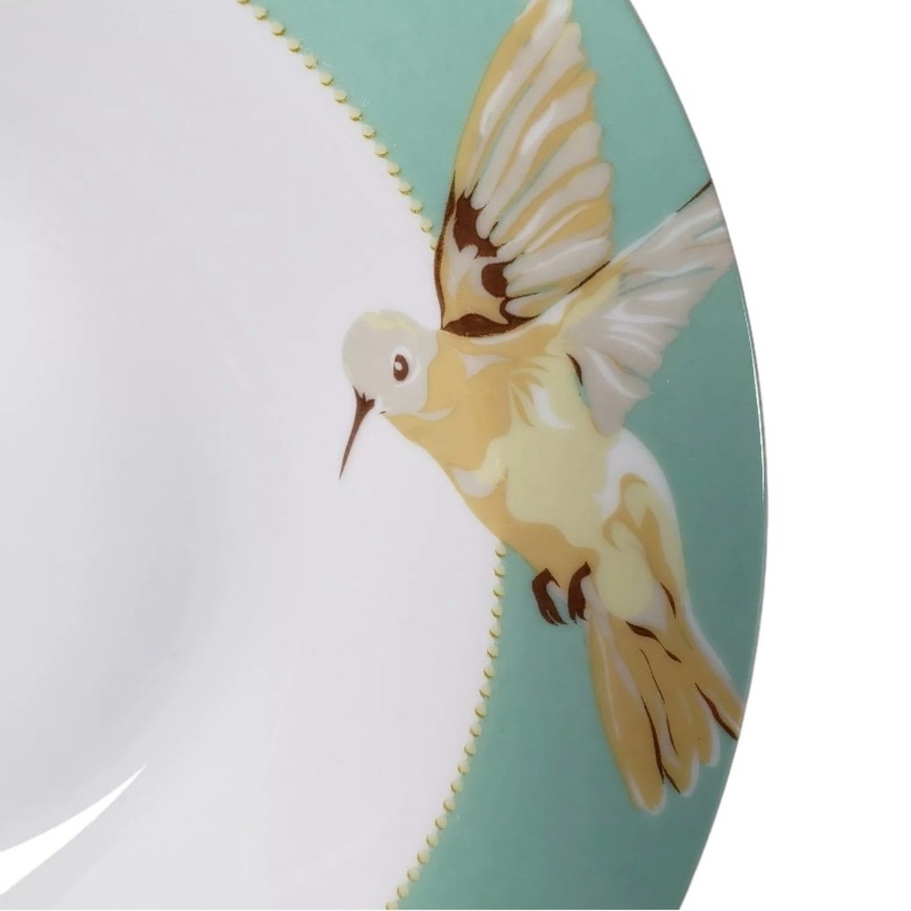 Set of three-Bonjour Fruitful Nectar Soup Salad Pasta Bowls